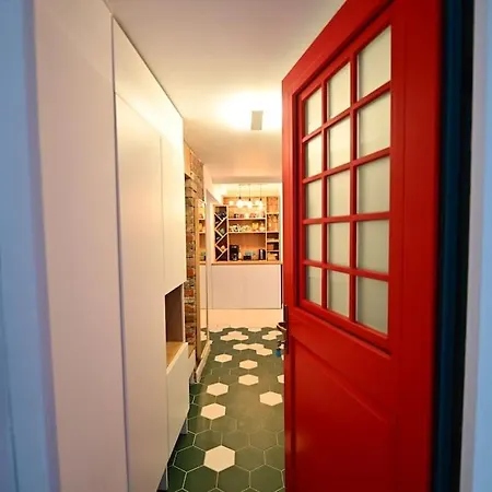 Apartament The Oracle Downtown *