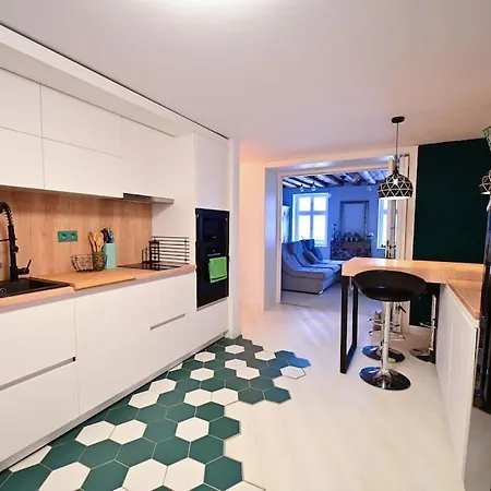 Apartament The Oracle Downtown *