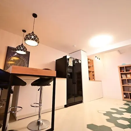 Apartament The Oracle Downtown Sibiu