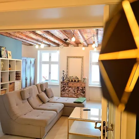 The Oracle Downtown Apartament Sibiu